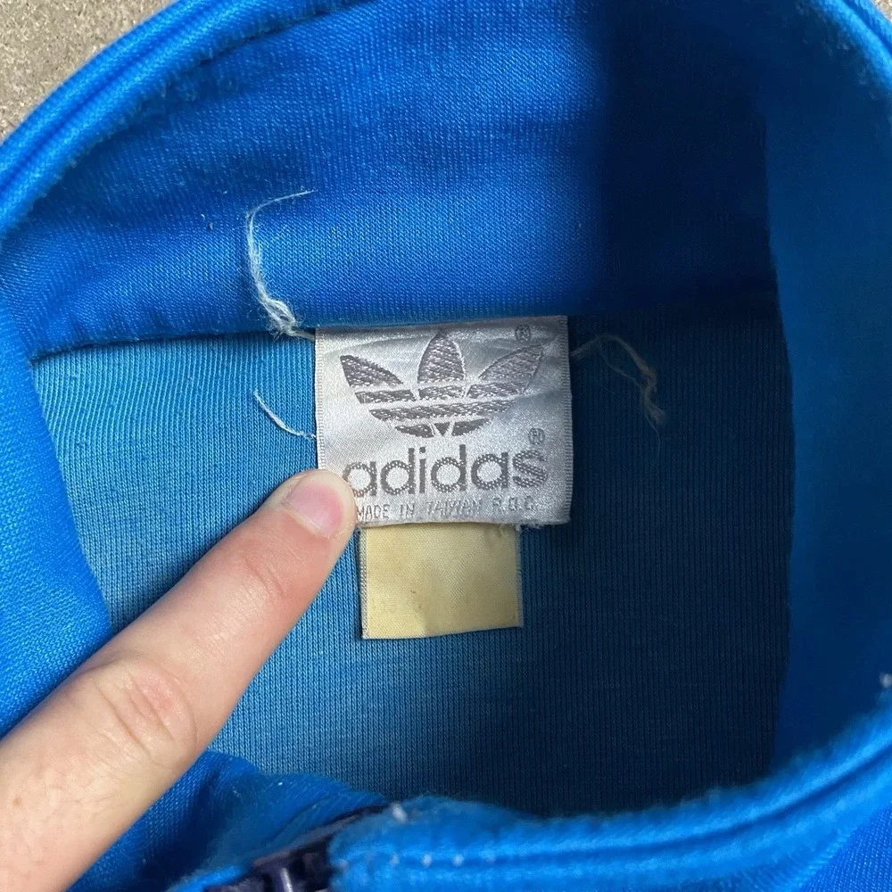 adidas small stain